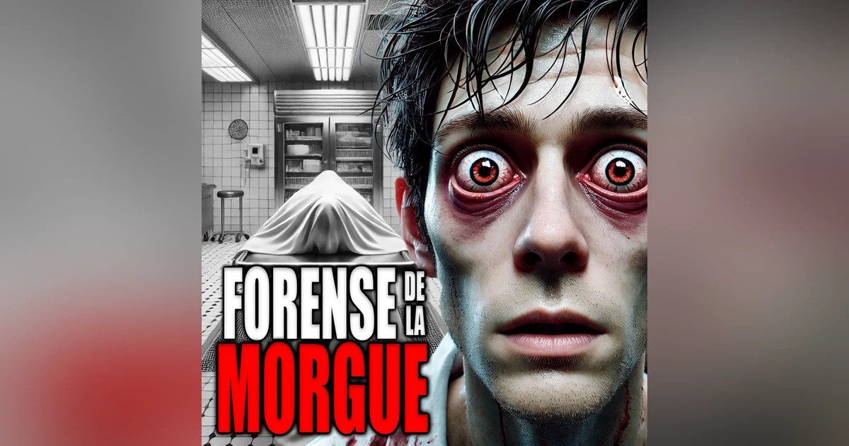 ATERRADORAS HISTORIAS DE FORENSES EN LA MORGUE - Inframundo