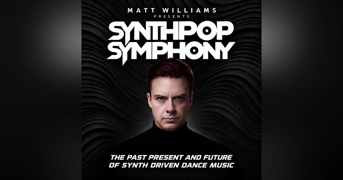 Synthpop Symphony 346 Electropop Synthwave Italo Dance New Wave 100% in the Mix!!