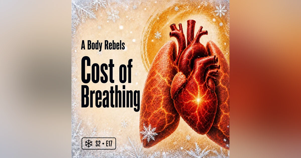 The Real Cost of Breathing: Portable Oxygen, Inogen, and the “Pay-to-Inhale” Price Tag.