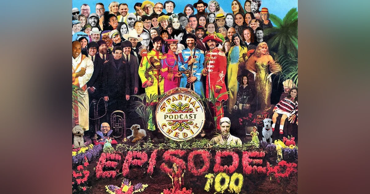 The "Poddy" Awards: A 100th Episode Celebration - PC100