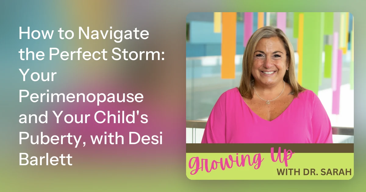 How to Navigate the Perfect Storm: Your Perimenopause and Your C…