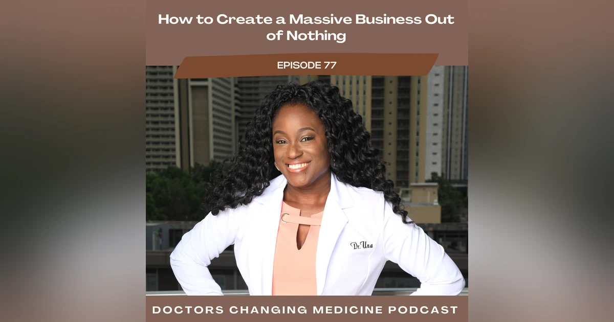 How to Create a Massive Business Out of Nothing