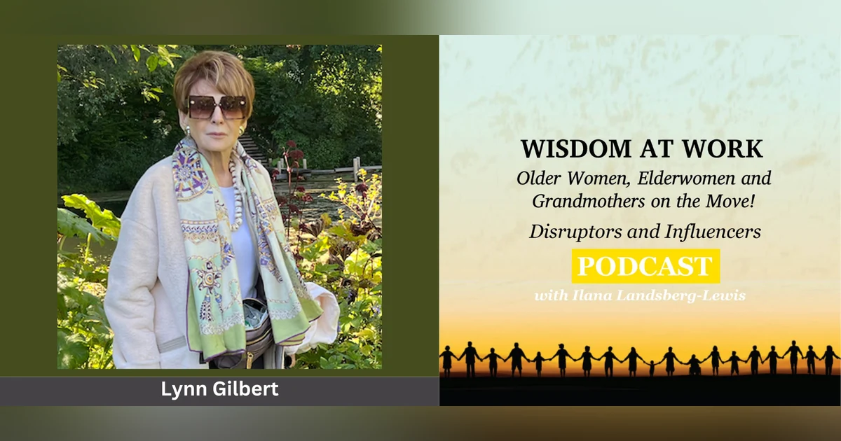 Lynn Gilbert, Documenting life's unseen layers: what we see and what is really there...