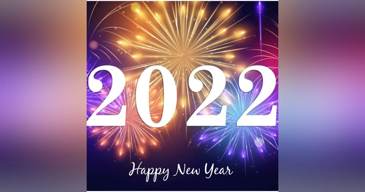New Year's Eve 2021 - Fandom Hybrid Podcast #128