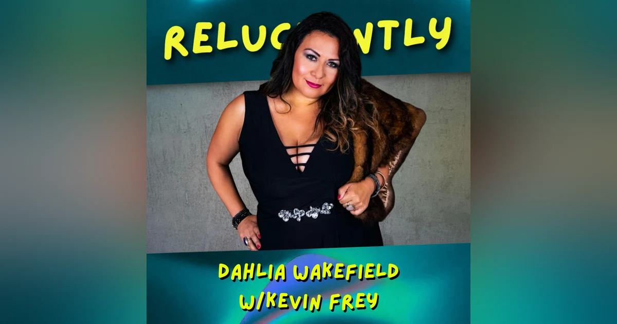 Dahlia Wakefield - Phoenix Rising