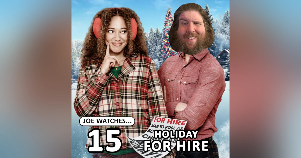 15. Holiday for Hire