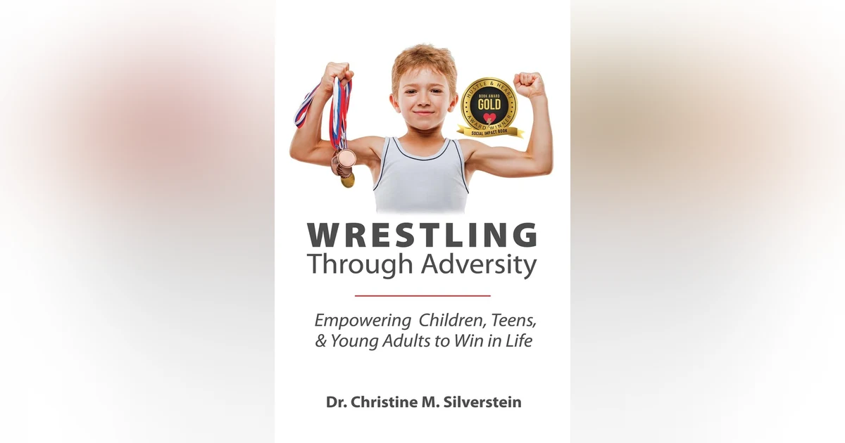 Ep: 1781 Dr. Christine Silverstein - Wrestling Through Adversity