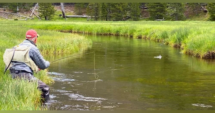 image for Fly Fishing Simplicity in Yellowstone Country with Craig Matthews