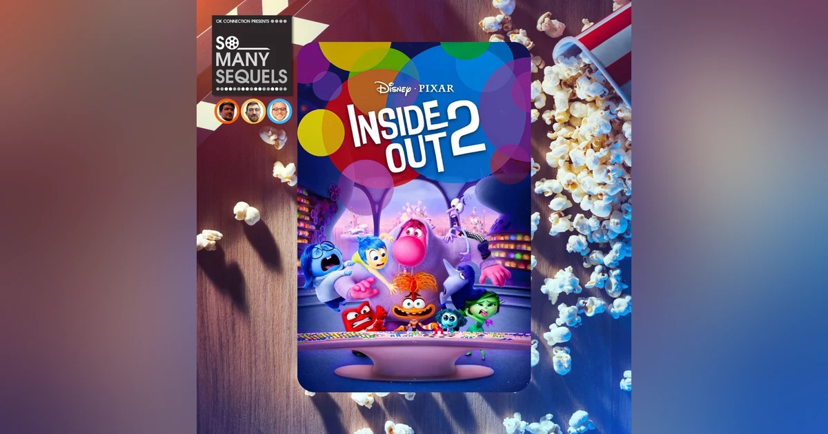 Inside Out 2