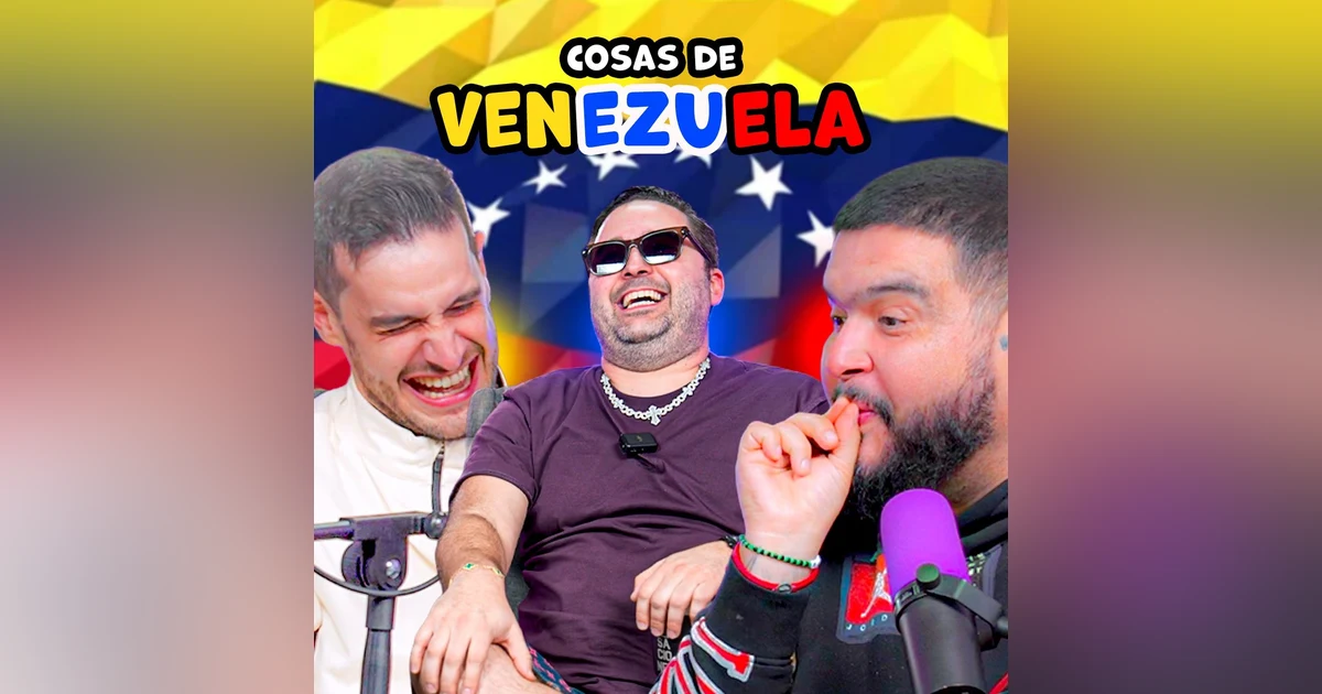 Cosas de VENEZUELA FT  "CAPO" Juan Carlos Capobianco