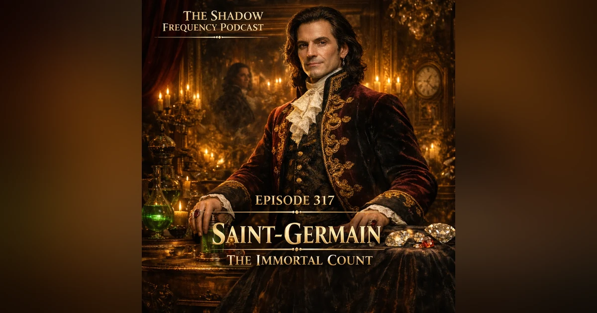 Saint-Germain: The Immortal Count