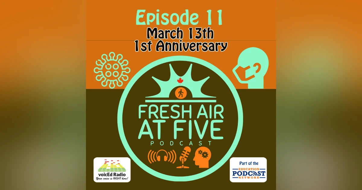 March 13th - 1st Anniversary - working through it - FAAF 11