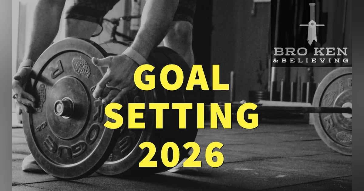 Goal Setting in 2026