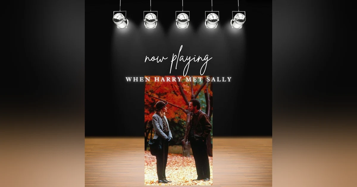 Look Back:  When Harry Met Sally