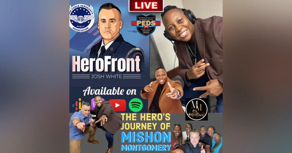Purpose, Passion, Power - Marveling in the Beauty of Life and Human Connection W/Mishon Montgomery