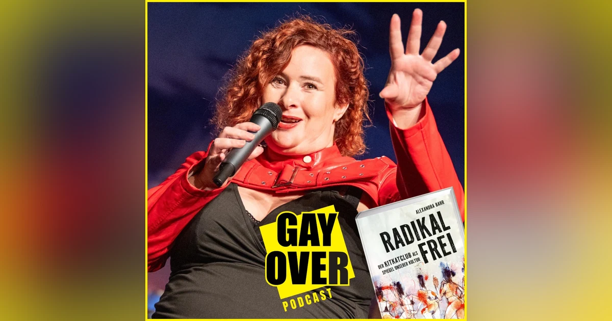 S13 #01 Radikal frei – Der KitKatClub als Spiegel unserer Kultur | GAY OVER