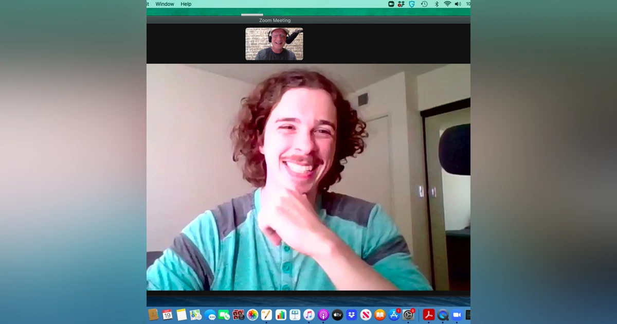 Comedian/Filmmaker Jack McCafferty