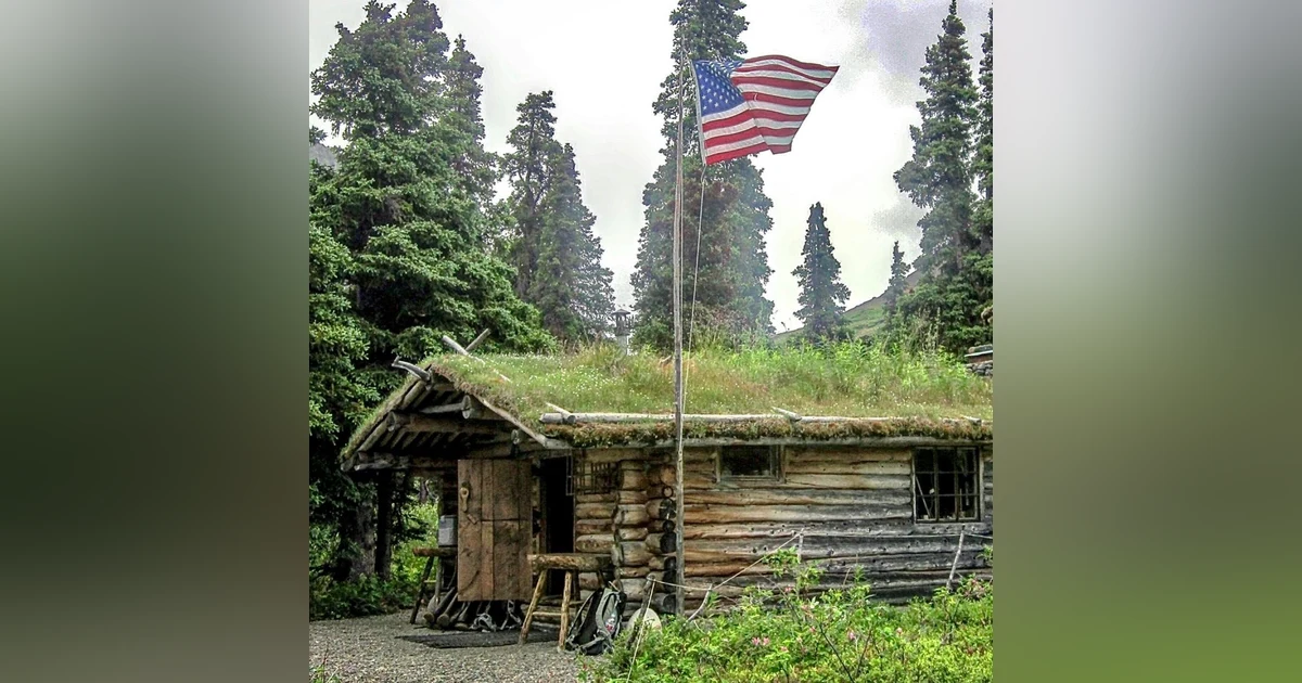 #21: One Man’s Wilderness: Lake Clark National Park