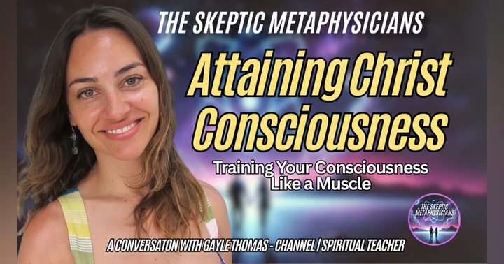 image for What Is Christ Consciousness — And How Do You Actually Feel It?