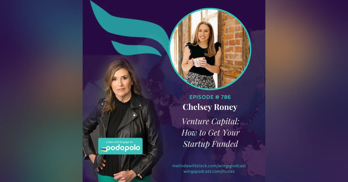 How to Get Funded: Entrepreneur Chelsey Roney on How Proxi Landed its First Venture Capital Round