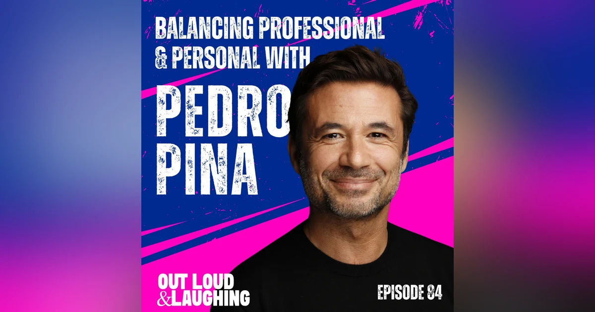 Balancing Professional and Personal with Pedro Pina