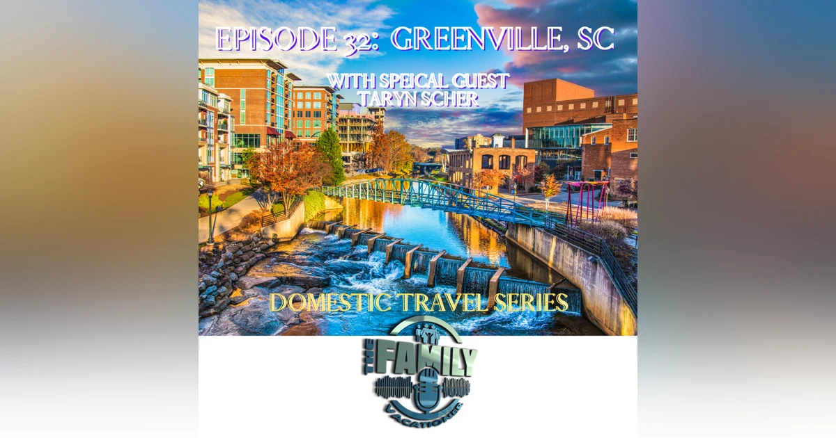Greenville SC With Kids