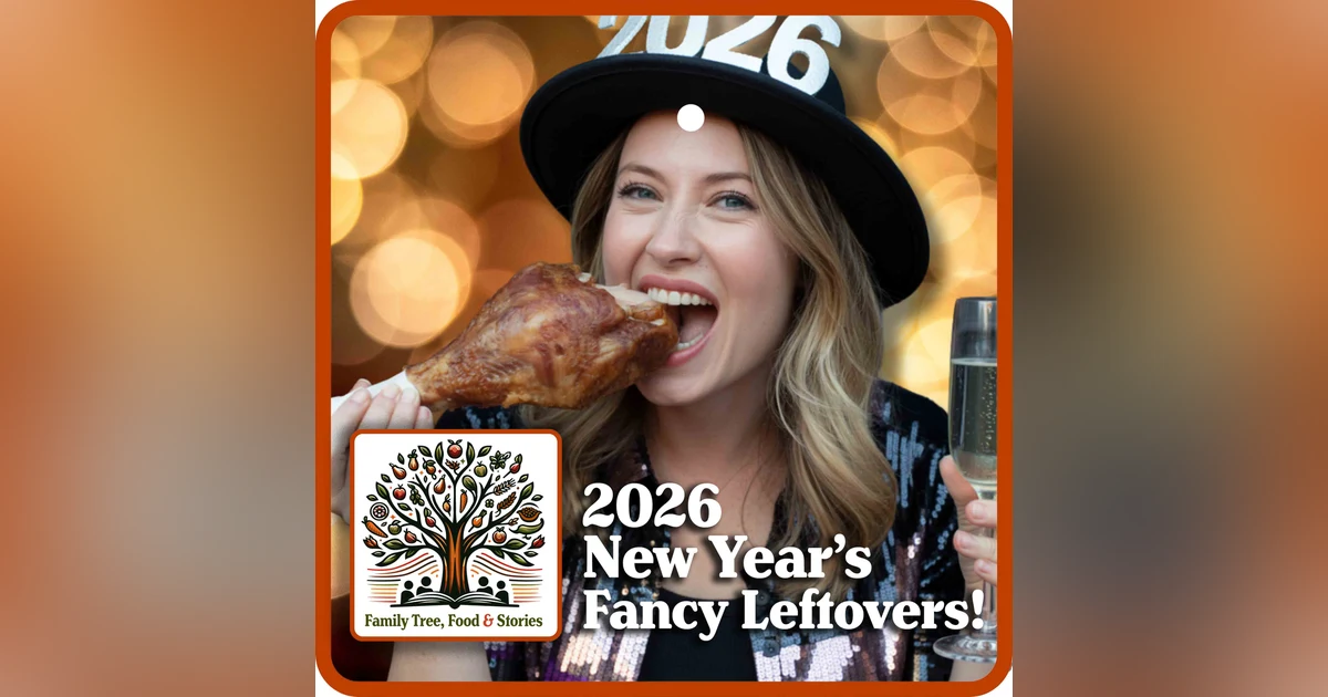 How to Turn Leftovers into Fancy New Year’s Meals 2026