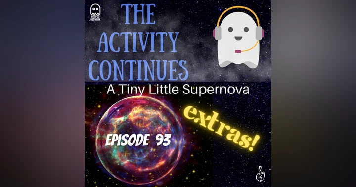 image for Episode 93: Little Tiny Supernova Extras