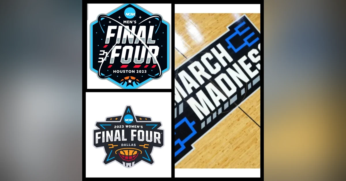 All Things Basketball with GD - 2022-23 Season, College Basketball Final Four Preview (LSU vs Virginia Tech, Iowa vs South Carolina, FAU vs SDSU, Miami vs UConn)