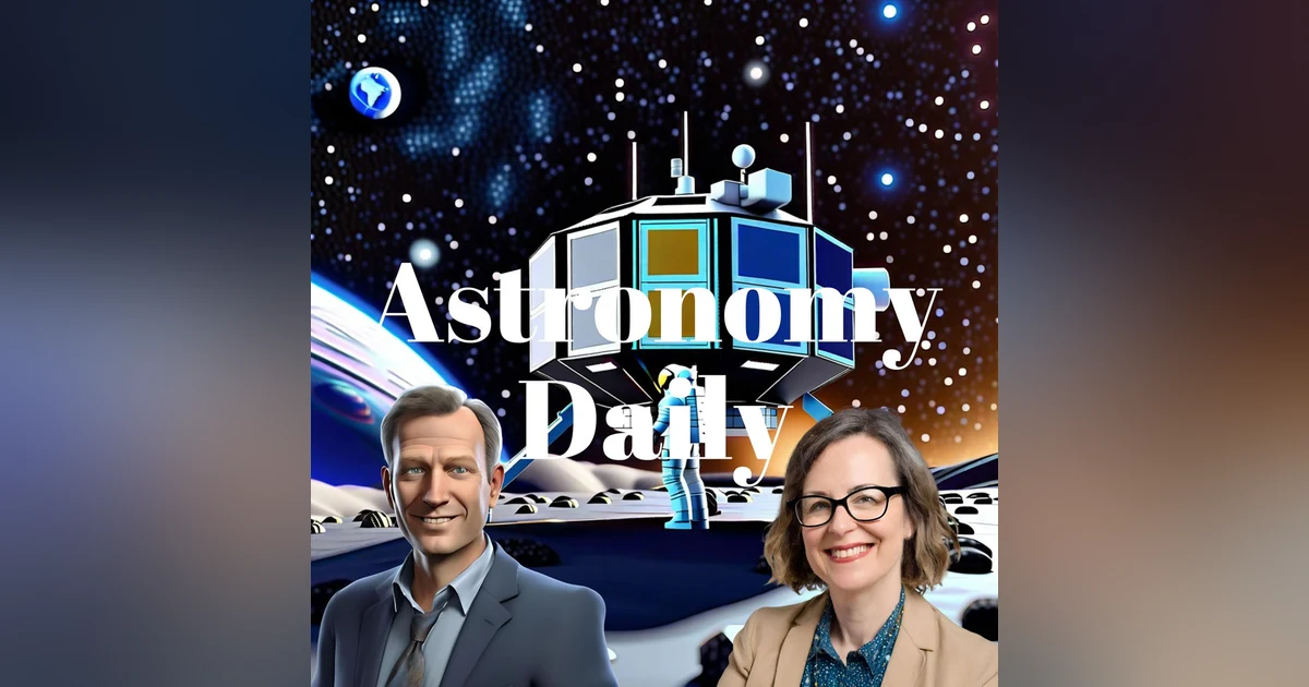 Lunar Ambitions, Betelgeuse's Possible Partner Doubts, and Earth's Magnetic Anomaly