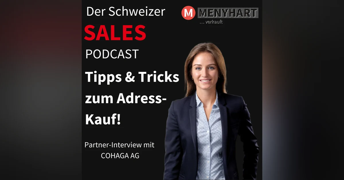 #Folge89 - Mit Top-Adressen profitable Kunden gewinnen!