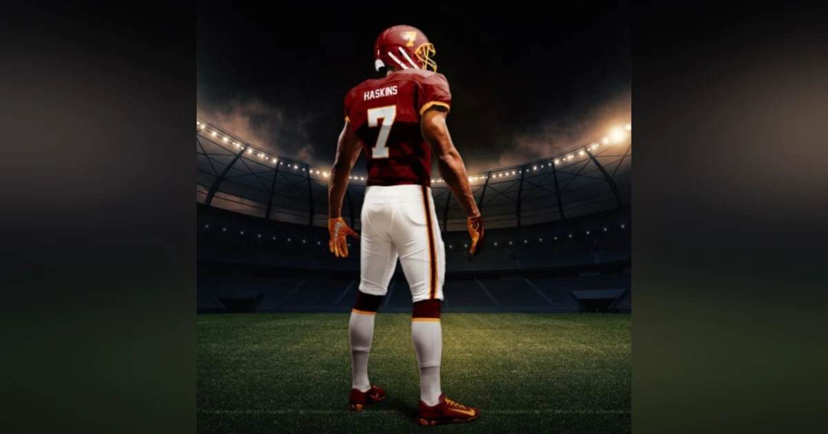 3 and Out Podcast Ep.15 The Washington... Team