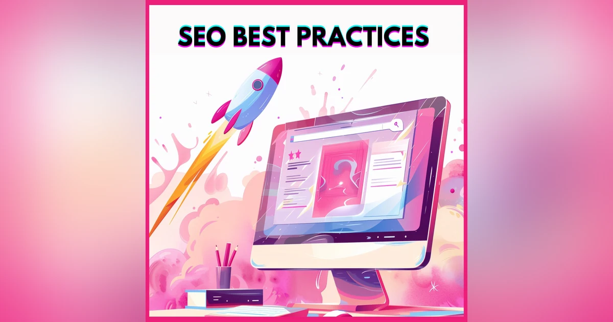 #8. SEO BEST PRACTICES