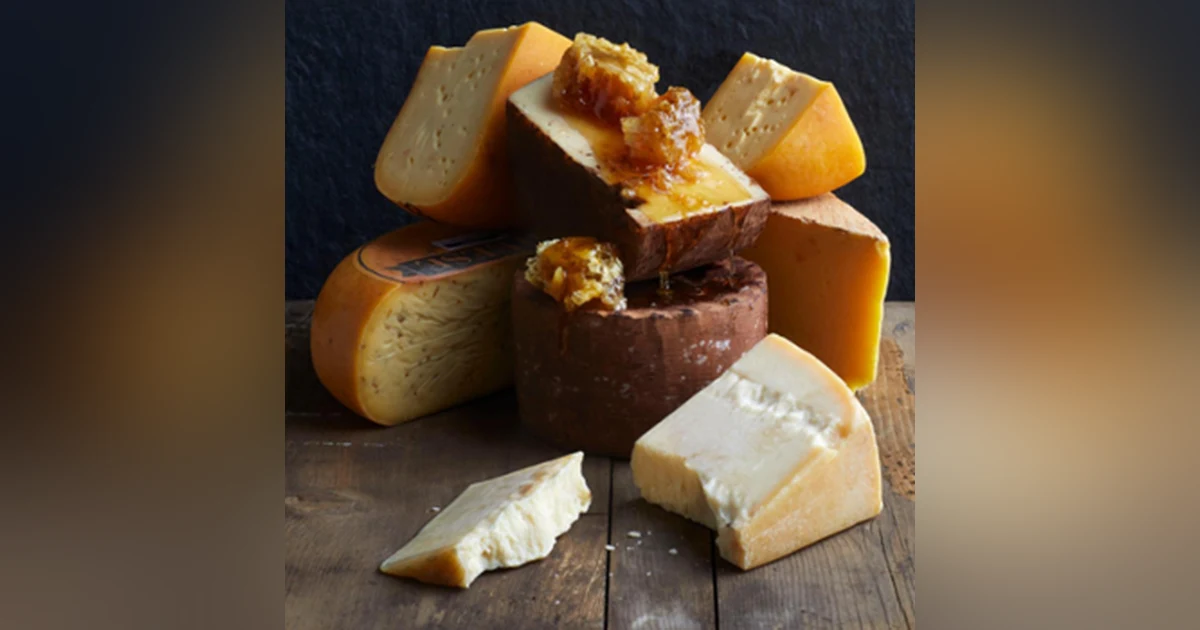 Gouda Cheesemakers Battle Climate Change and Rising Sea Levels