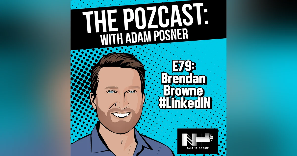 Brendan Browne: Global Talent Acquisition Leader at LinkedIN