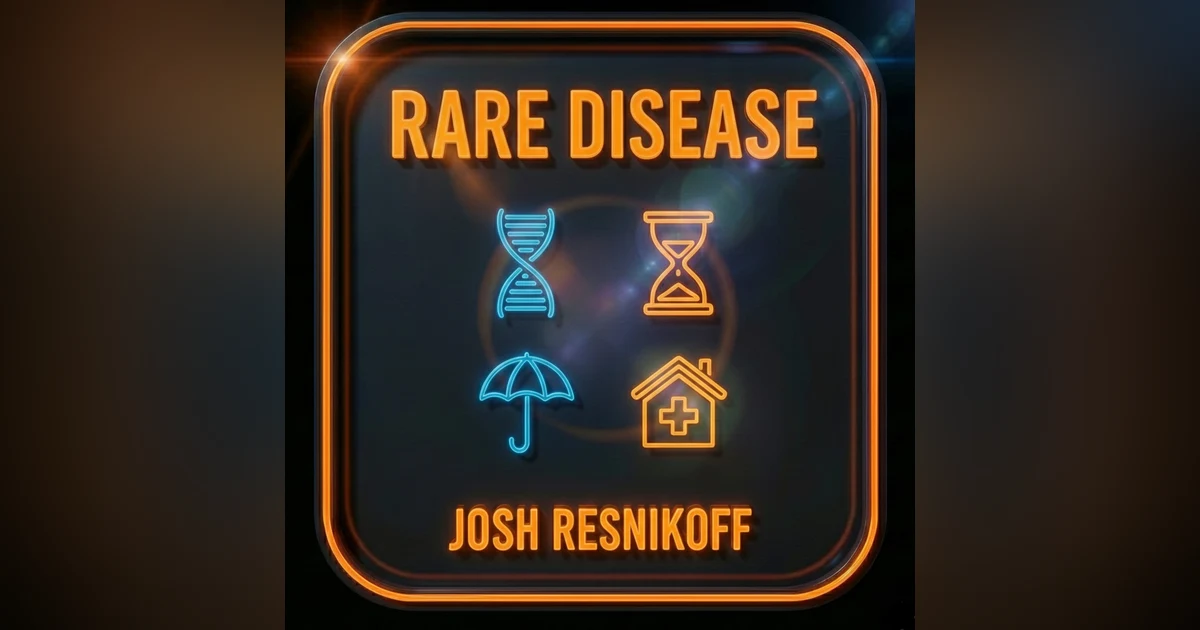 Ending The Diagnostic Odyssey with Josh Resnikoff