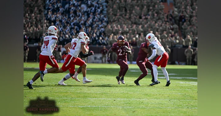 image for Five Players Virginia Tech Should Retain for the 2026 Season