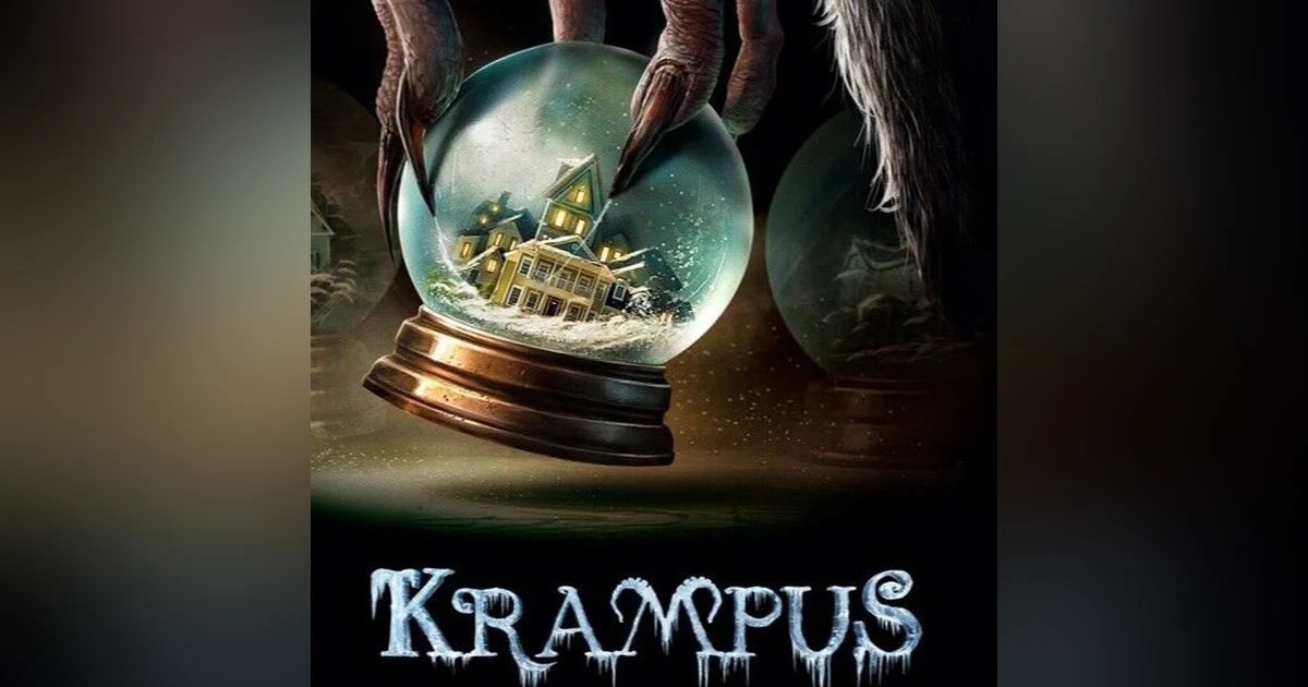 KRAMPUS  (Holiday Horror Series)