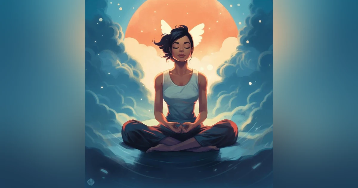 A Powerful Self Love Guided Meditation