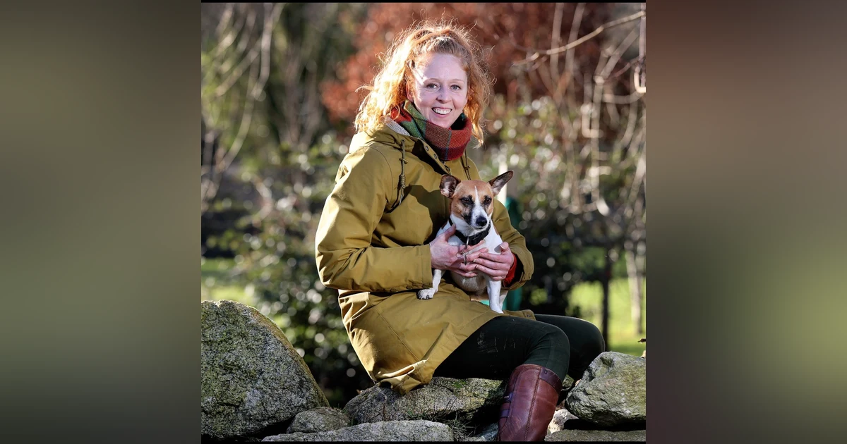 #211 Lisa Tully - Protect your Animals with Tips from an Animal Healer