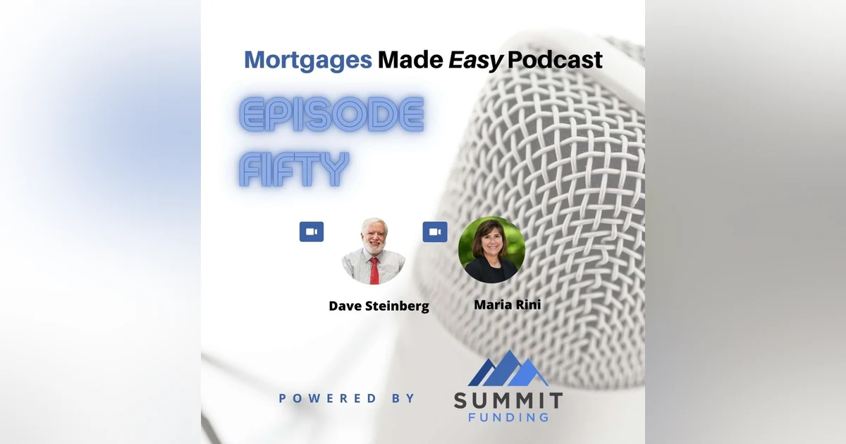 Episode 50: Navigating Real Estate Compensation Changes with Maria Rini (Part 2)