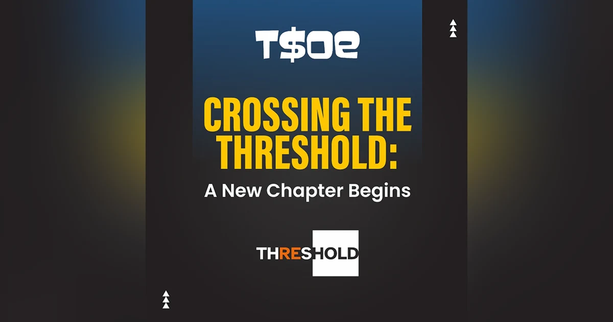 Crossing the Threshold: A New Chapter Begins