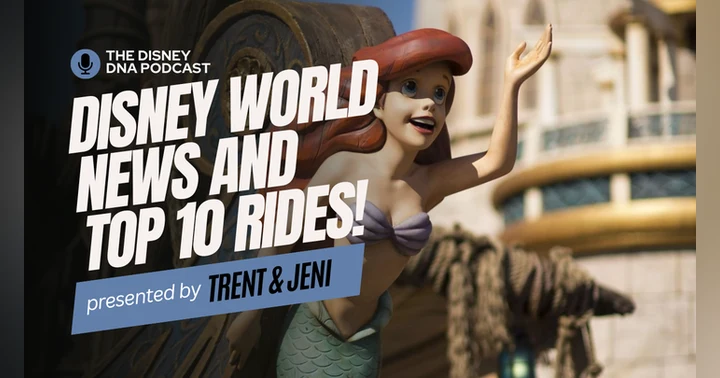 image for Unleash the Magic: Disney World News April 2025, Smugglers Run Update, and Our Top 10 Rides!