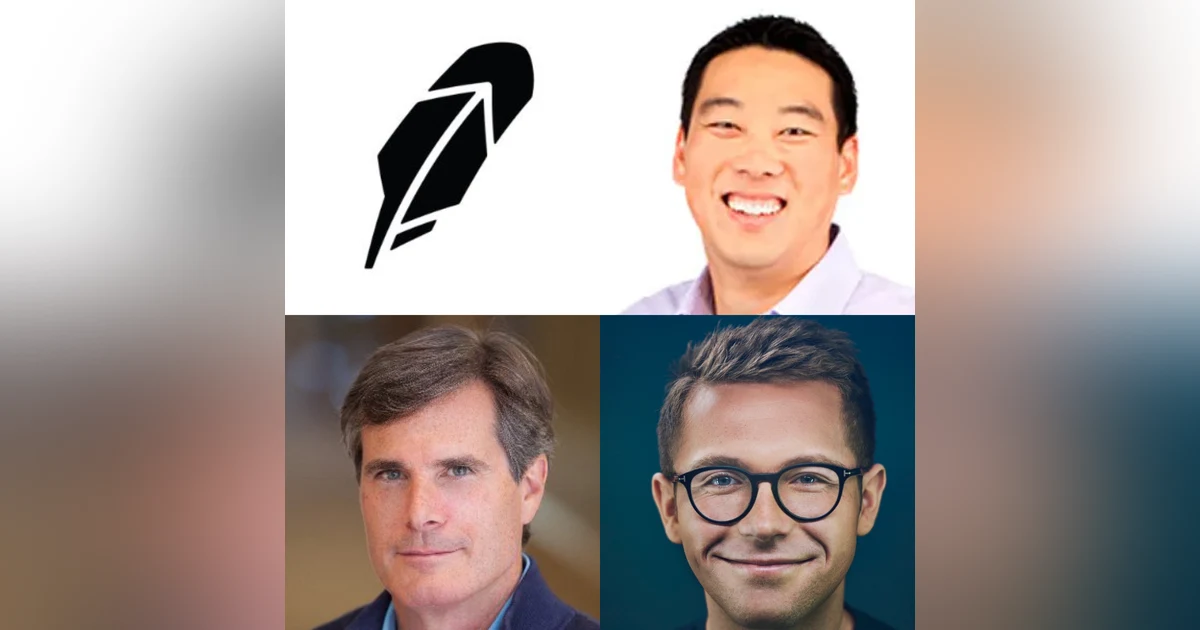 20VC: The Robinhood Memo: The Early Metrics That Showed Robinhood was a Breakout Company, The Cost Structure of Robinhood in the Early Days and Why it is a More Efficient Business than eTrade & How Vlad Has Developed as a Leader Over Time w