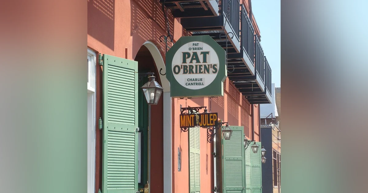 Spirits of the Big Easy (Part 2) - with Drew