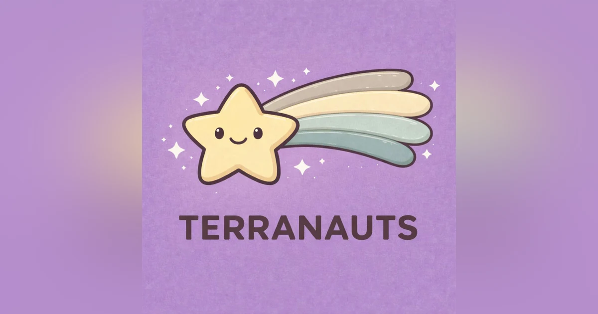 Shooting stars!