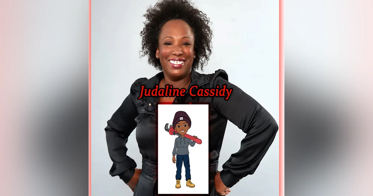 Judaline Cassidy Proves Jobs Don’t Have Genders