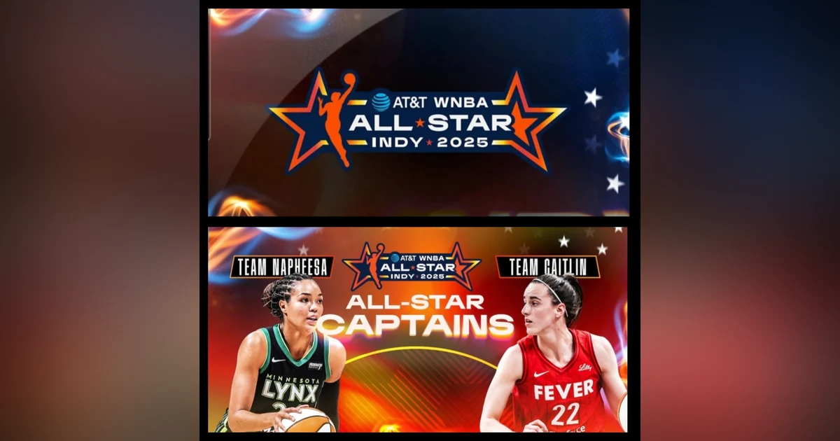 2025 WNBA All Star Rosters plus Other News
