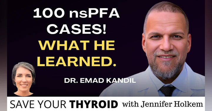 image for 100 Cases! Dr. Emad Kandil Discusses nPulse Thyroid Nodule Ablation