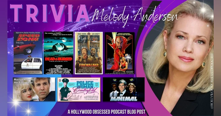 image for Trivia - Melody Anderson